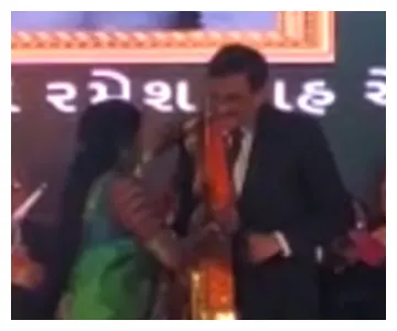 Felicitation at the Khadayata Samaaj function